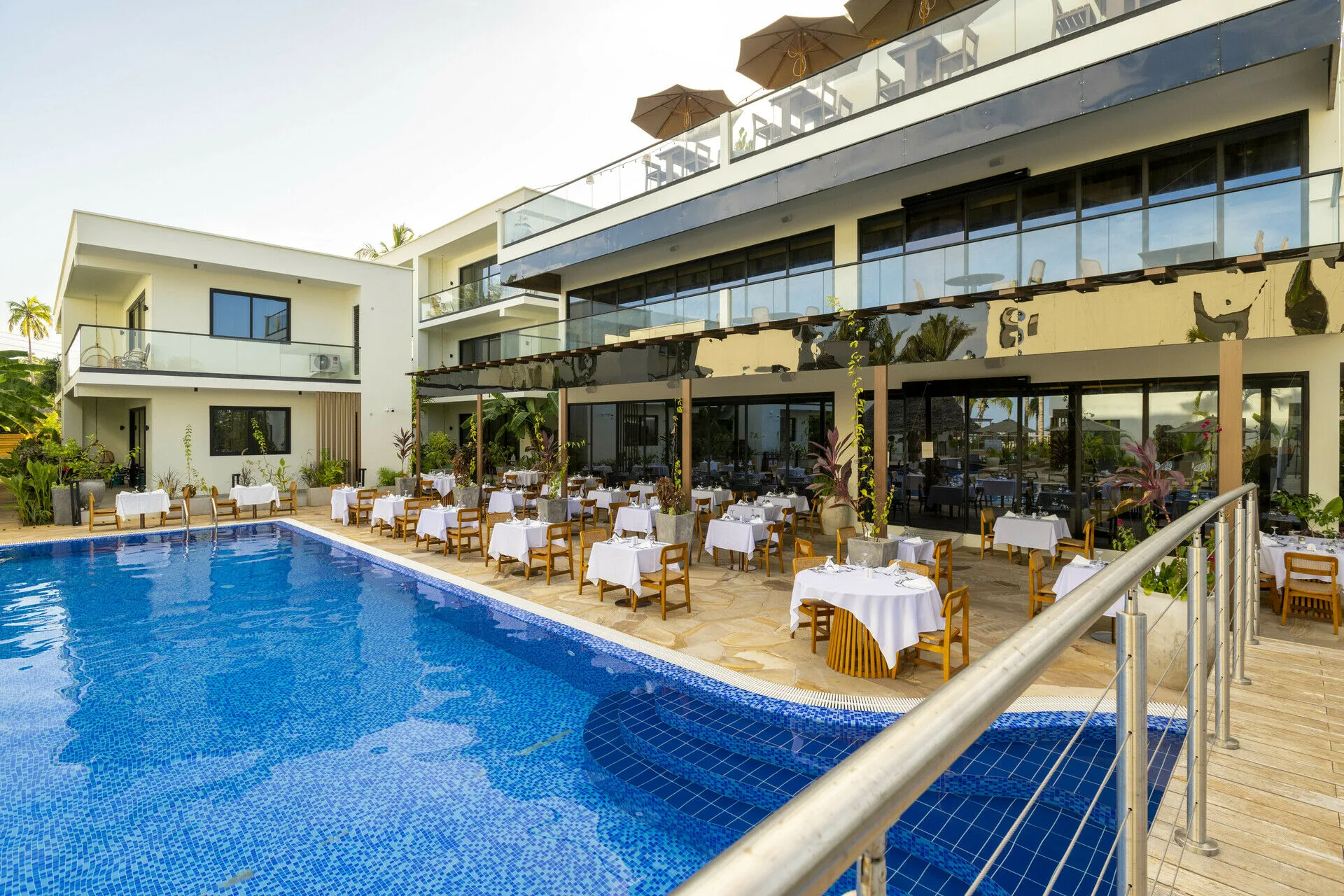 Toa Hotel & Spa