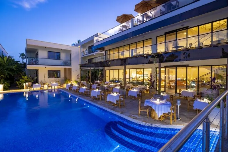 Toa Hotel & Spa