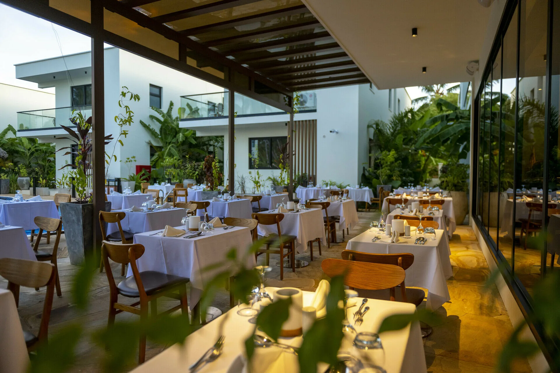 Toa Hotel & Spa