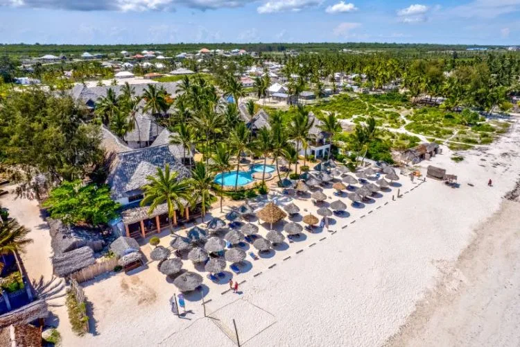 Waridi Beach Resort & Spa