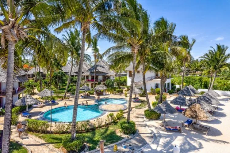 Waridi Beach Resort & Spa