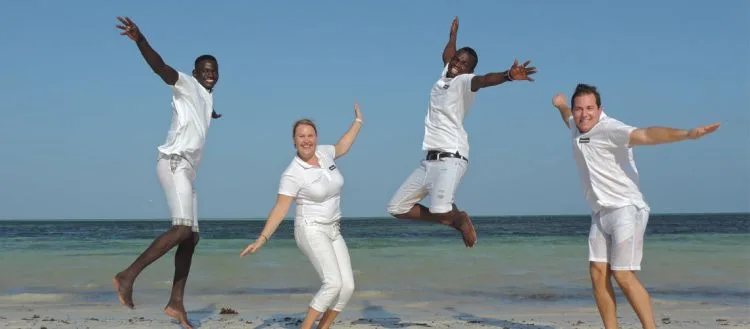 Waridi Beach Resort & Spa