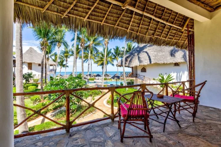 Waridi Beach Resort & Spa