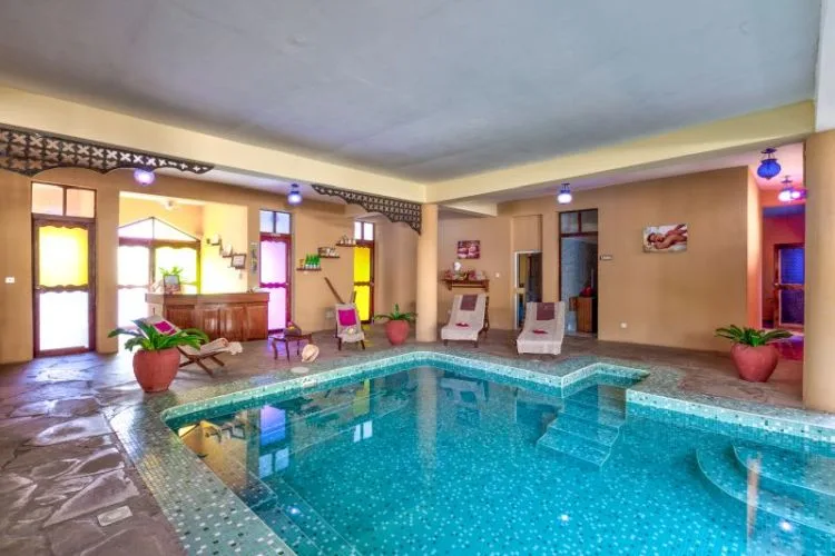 Waridi Beach Resort & Spa