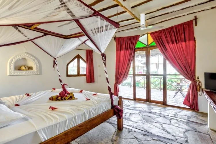 Waridi Beach Resort & Spa