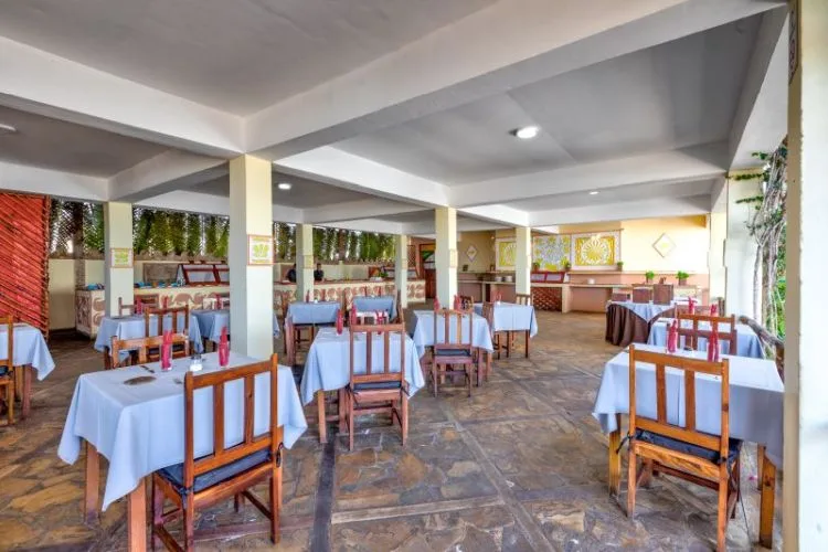 Waridi Beach Resort & Spa