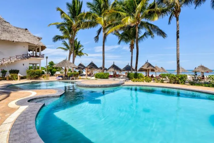 Waridi Beach Resort & Spa