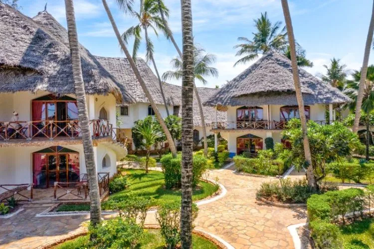 Waridi Beach Resort & Spa