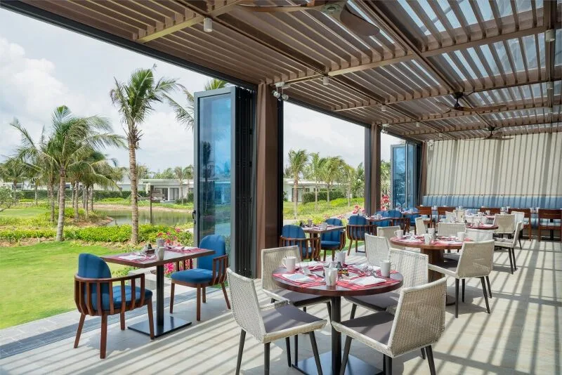 Melia Ho Tram Beach Resort
