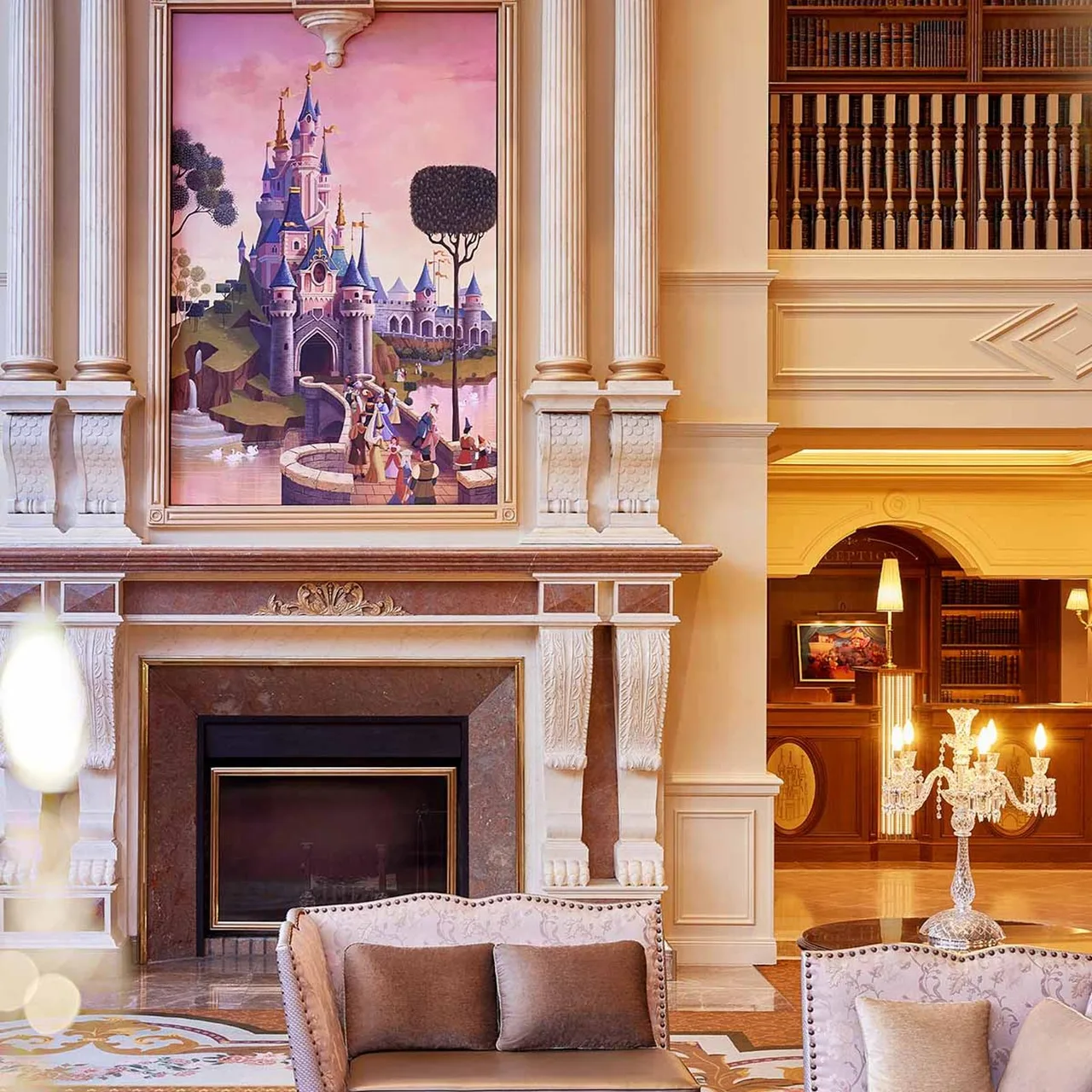 Disneyland Hotel