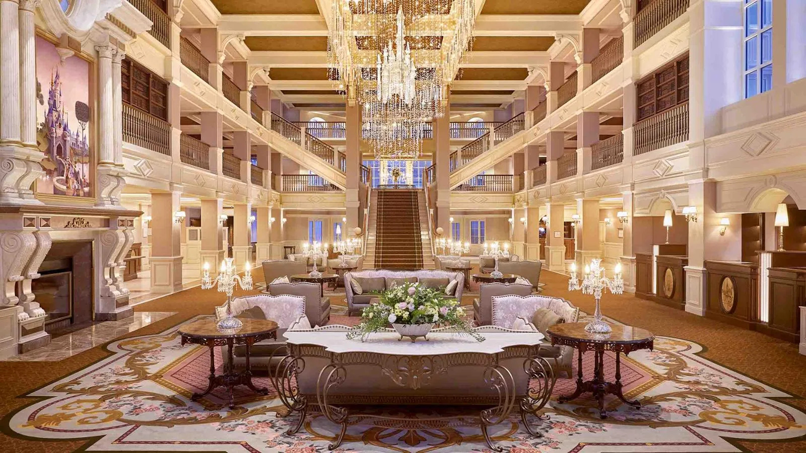Disneyland Hotel