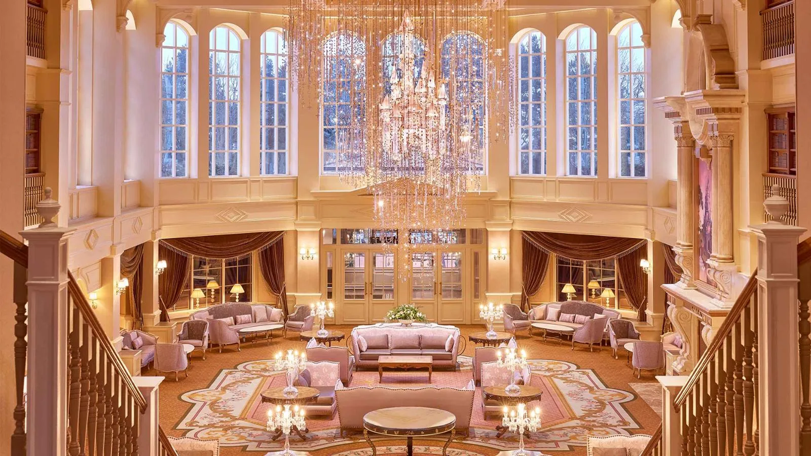 Disneyland Hotel
