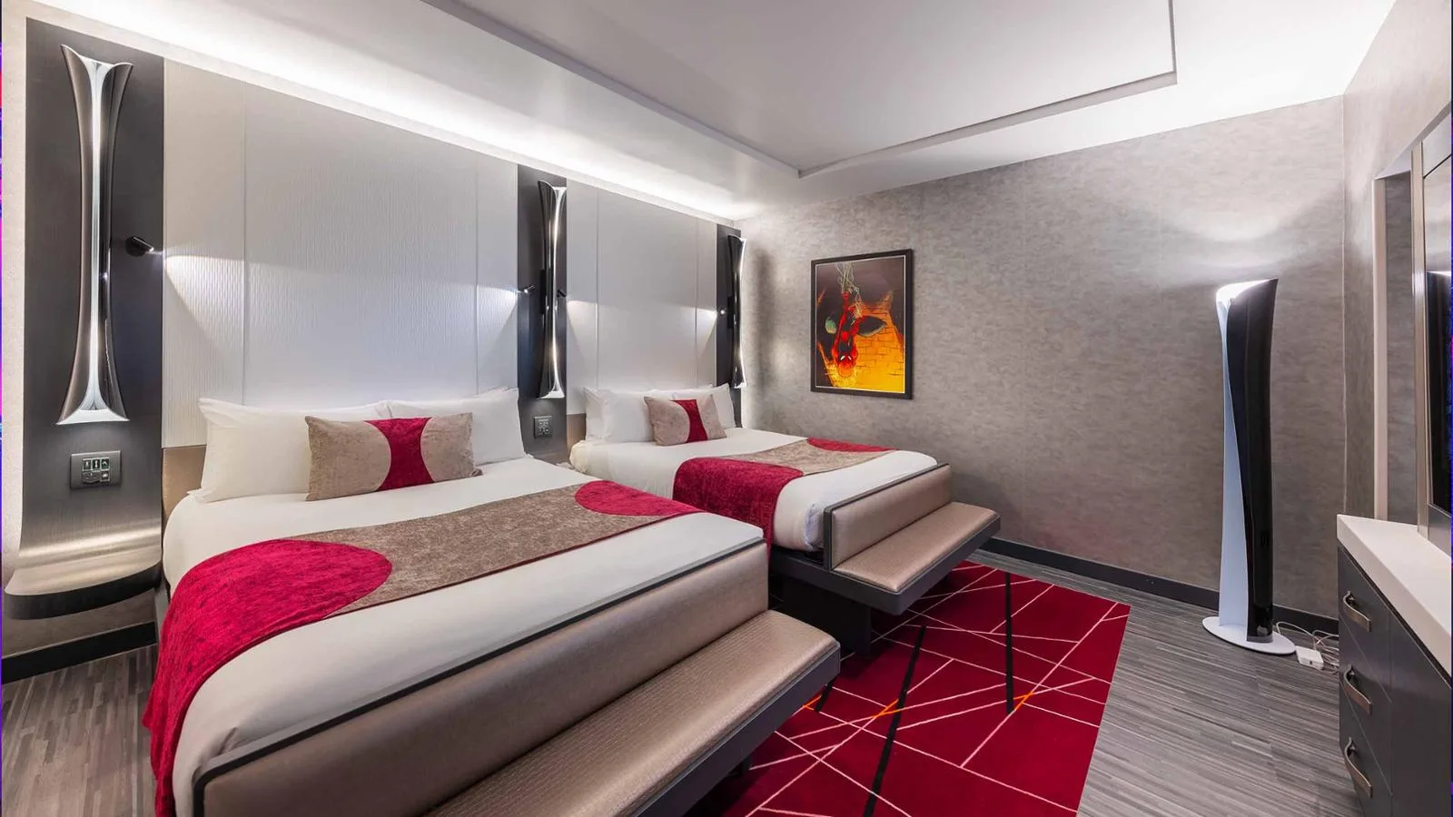 Disney Hotel New York - The Art of Marvel