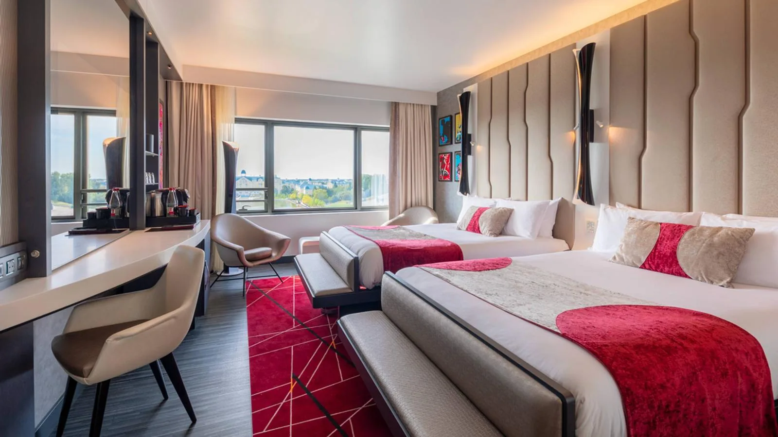 Disney Hotel New York - The Art of Marvel