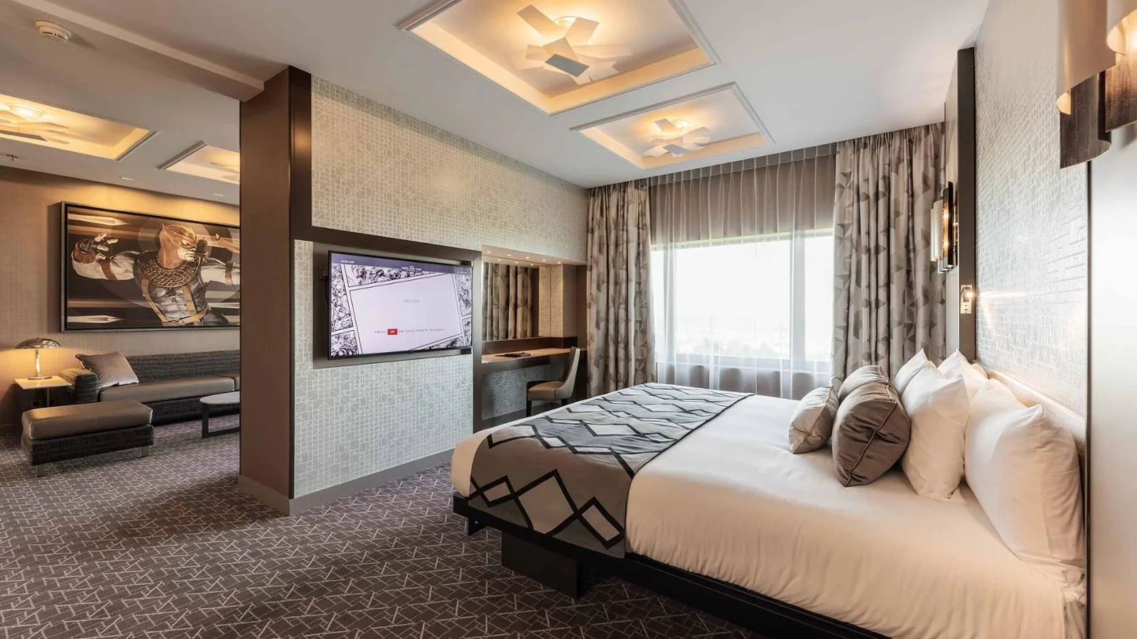 Disney Hotel New York - The Art of Marvel