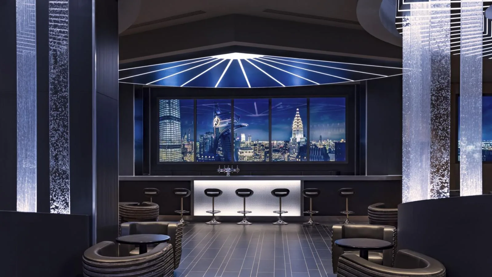 Disney Hotel New York - The Art of Marvel