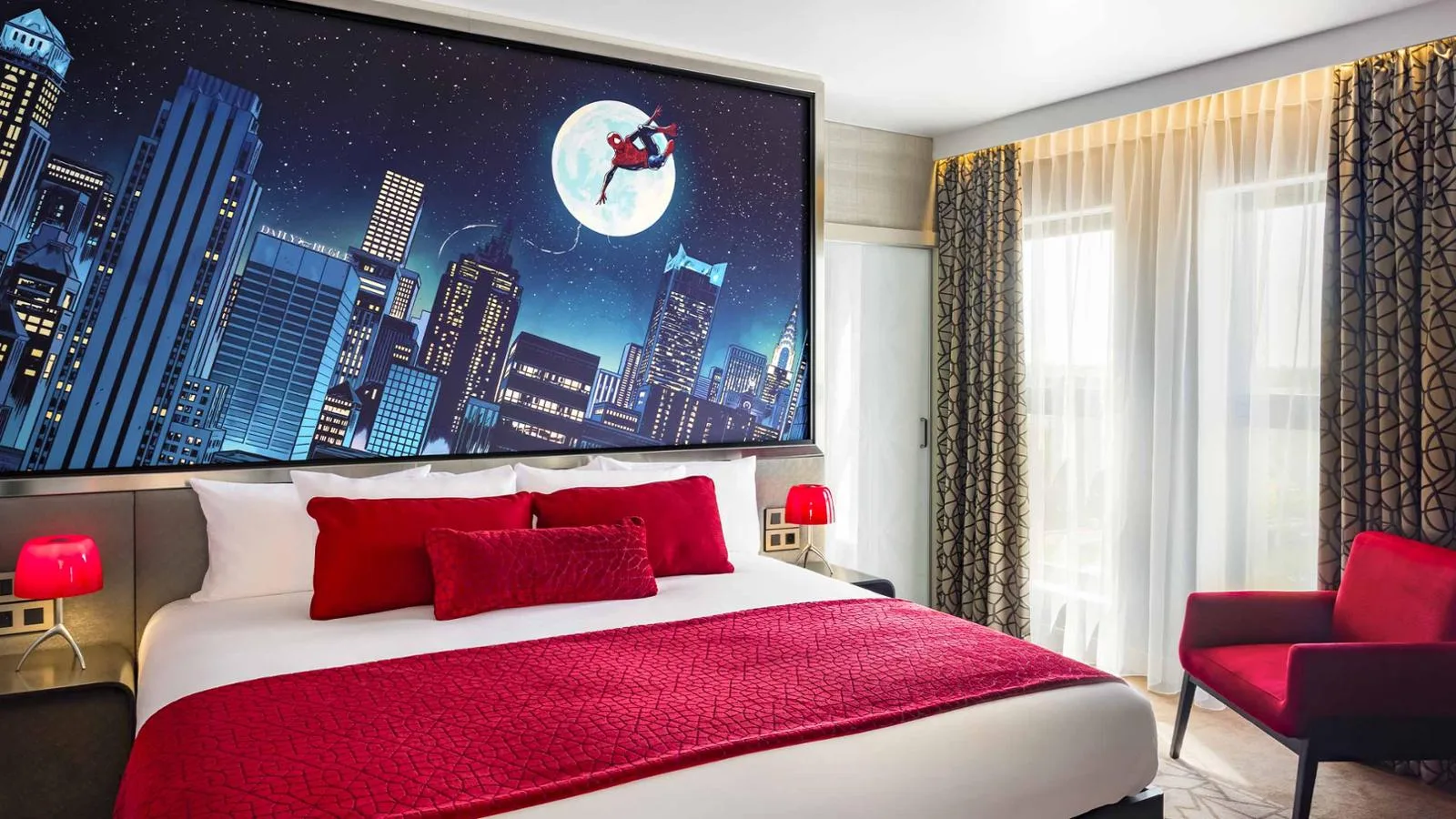 Disney Hotel New York - The Art of Marvel