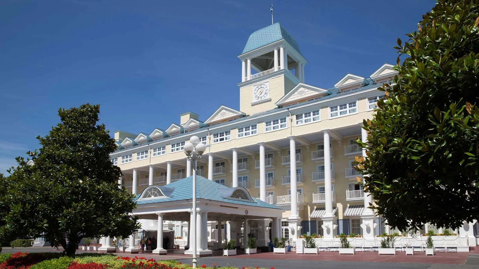 Disney Newport Bay Club