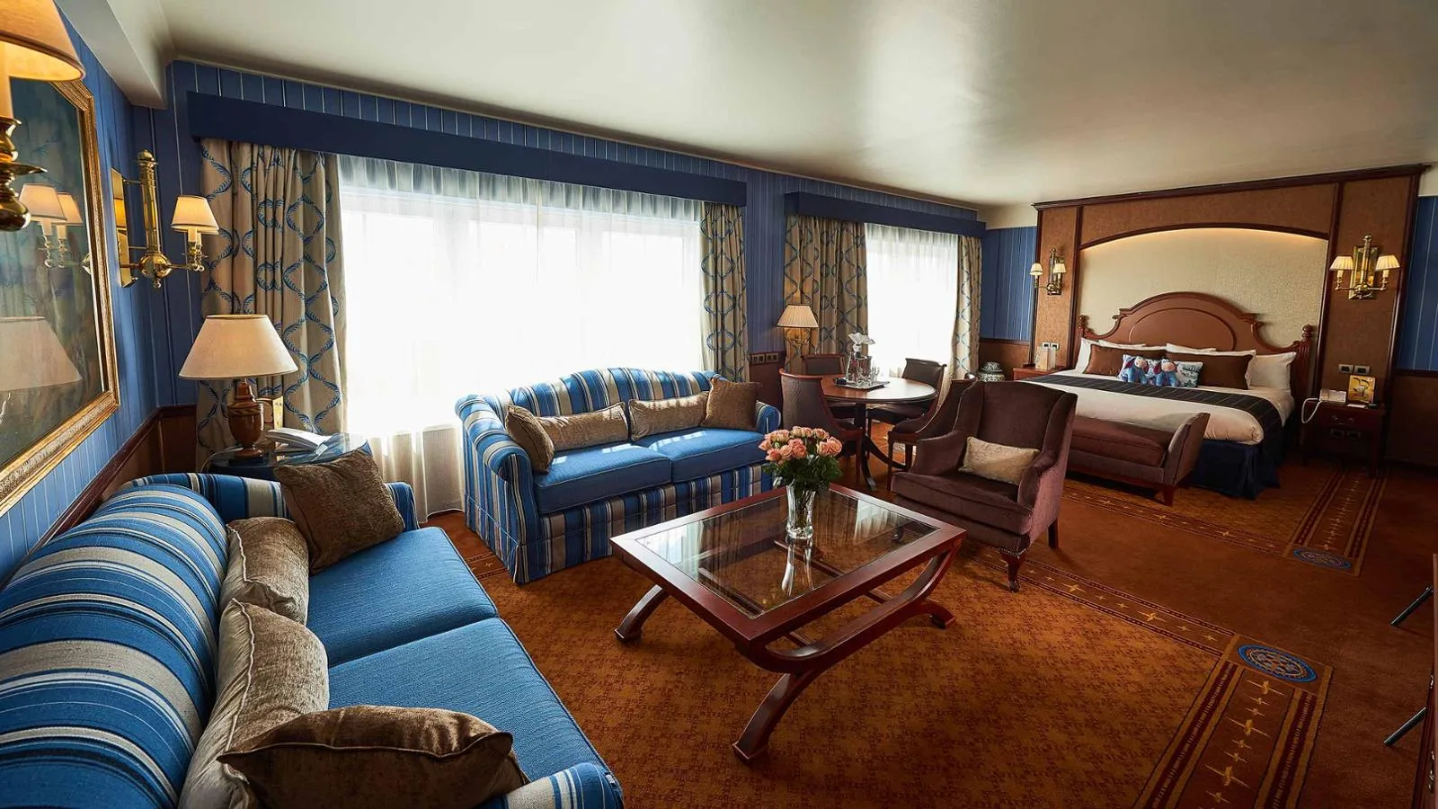 Disney Newport Bay Club
