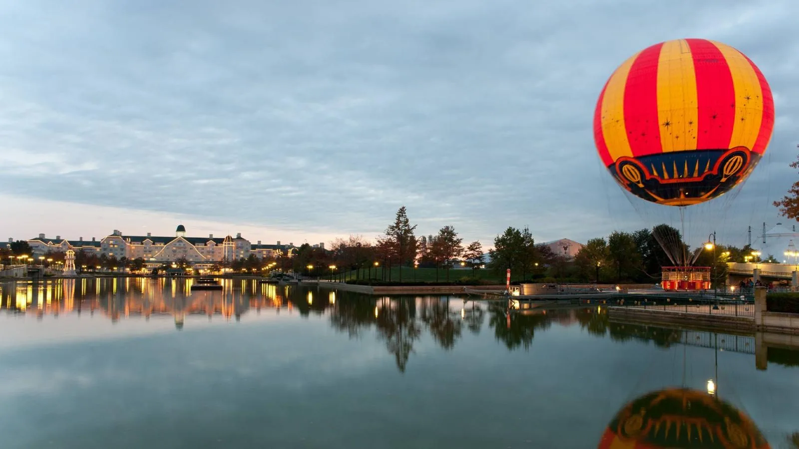 Disney Newport Bay Club