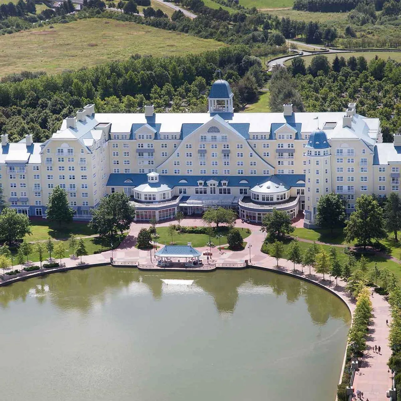 Disney Newport Bay Club