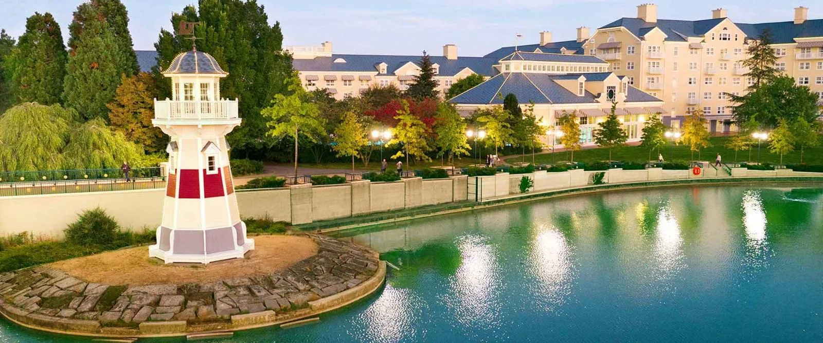 Disney Newport Bay Club
