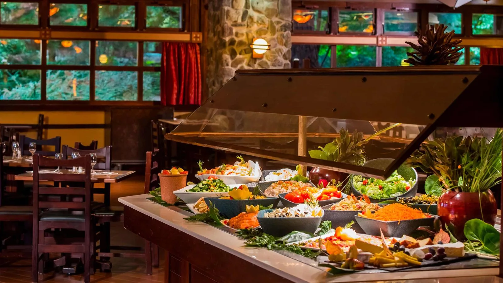 Disney Sequoia Lodge