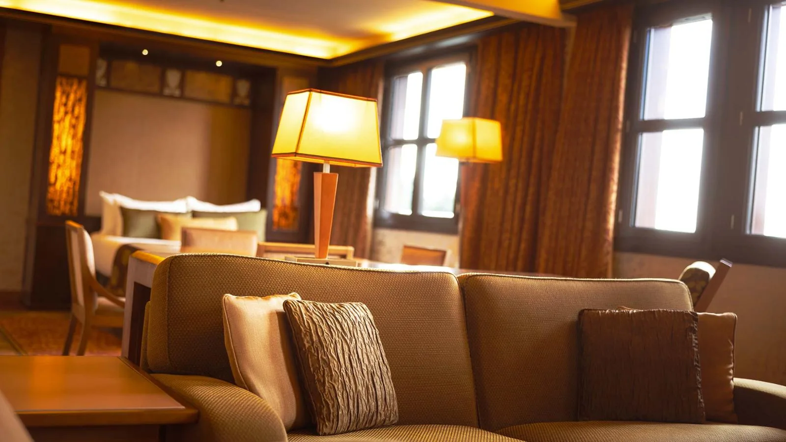 Disney Sequoia Lodge