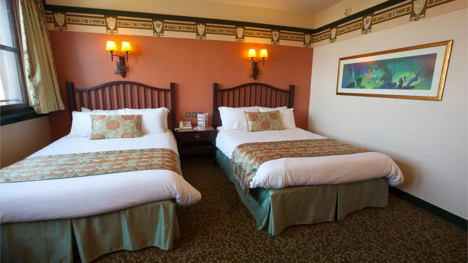 Disney Sequoia Lodge