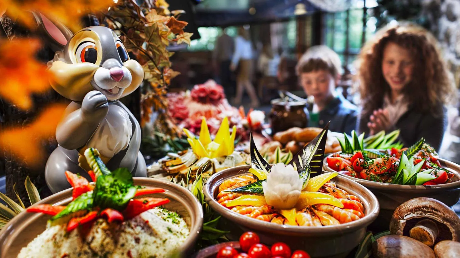 Disney Sequoia Lodge