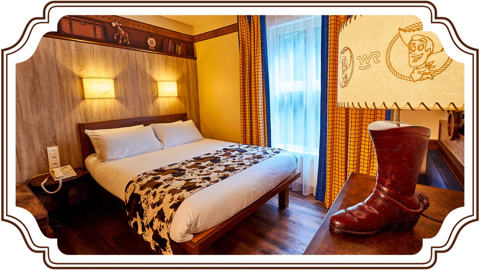 Disney Hotel Cheyenne