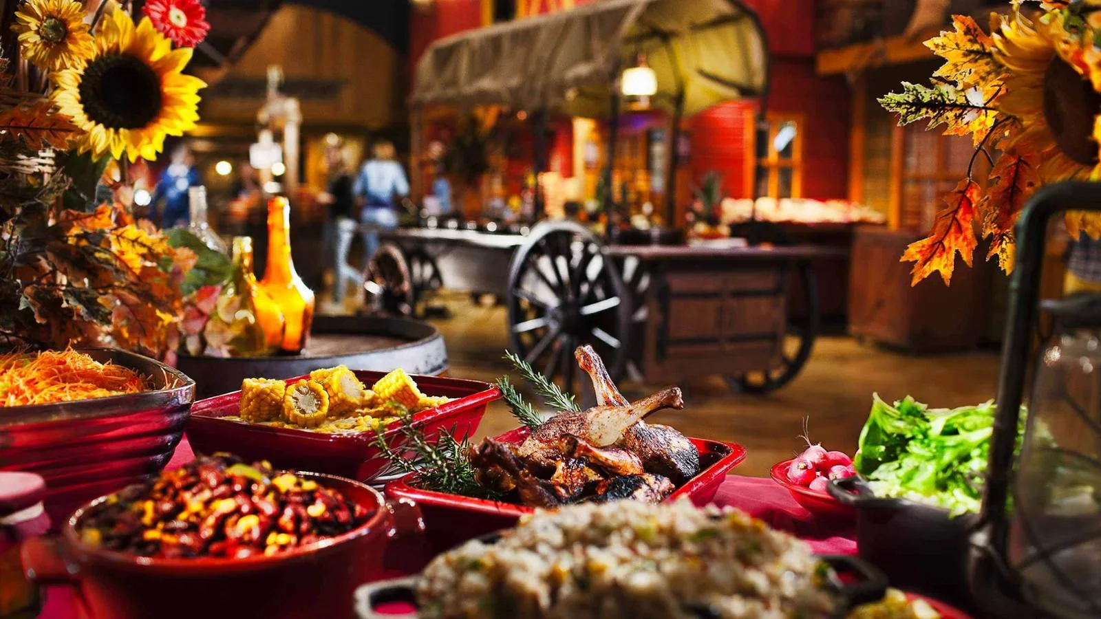 Disney Hotel Cheyenne