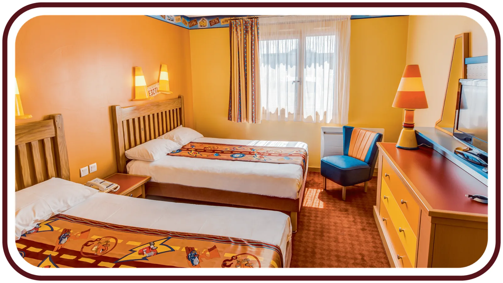 Disney Hotel Santa Fe