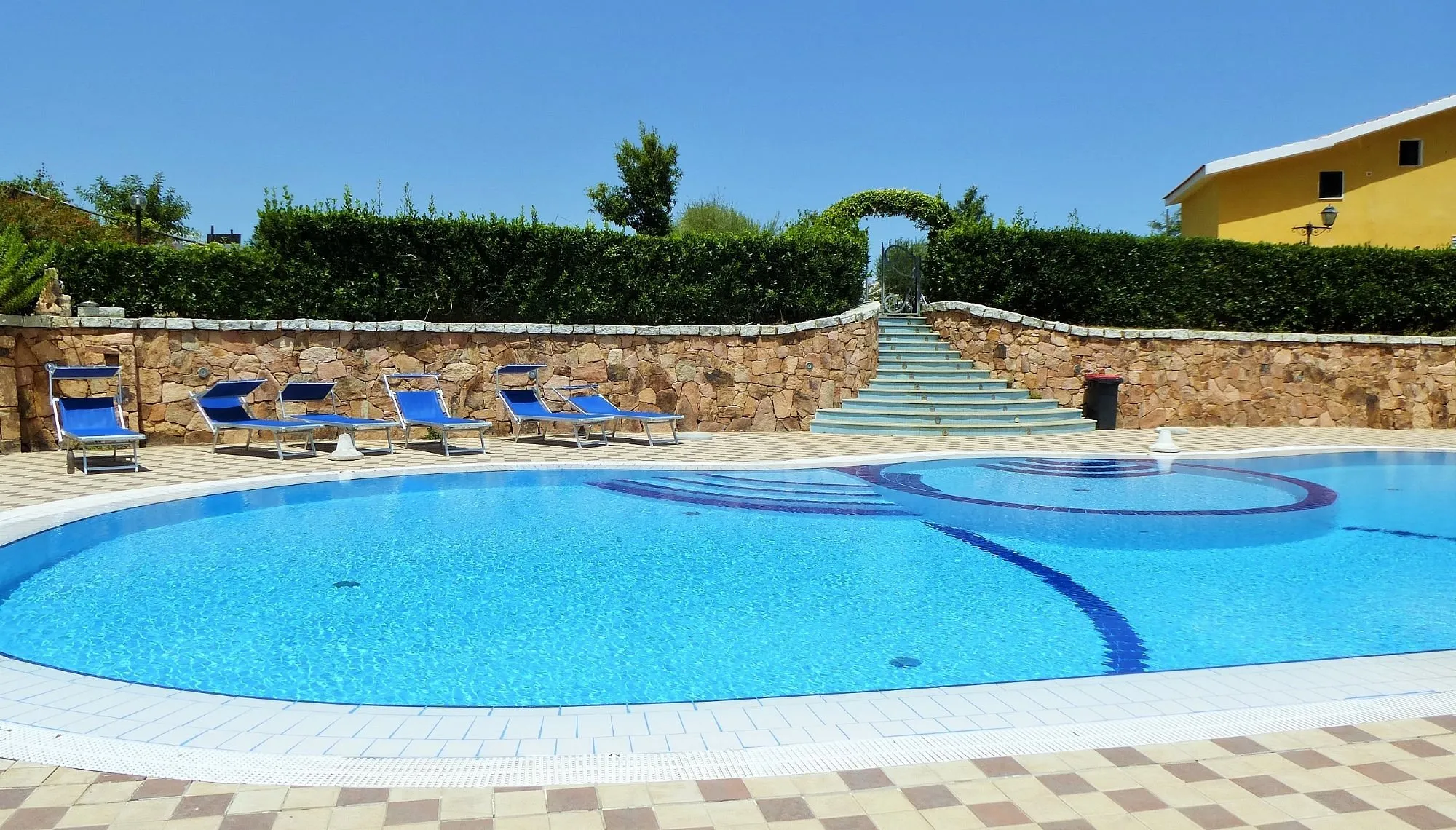 Agriturismo Tenuta Su Vrau