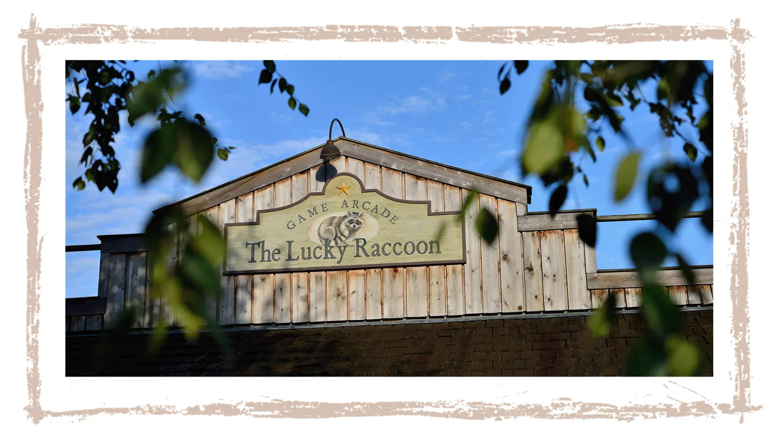 Disney Davy Crockett Ranch