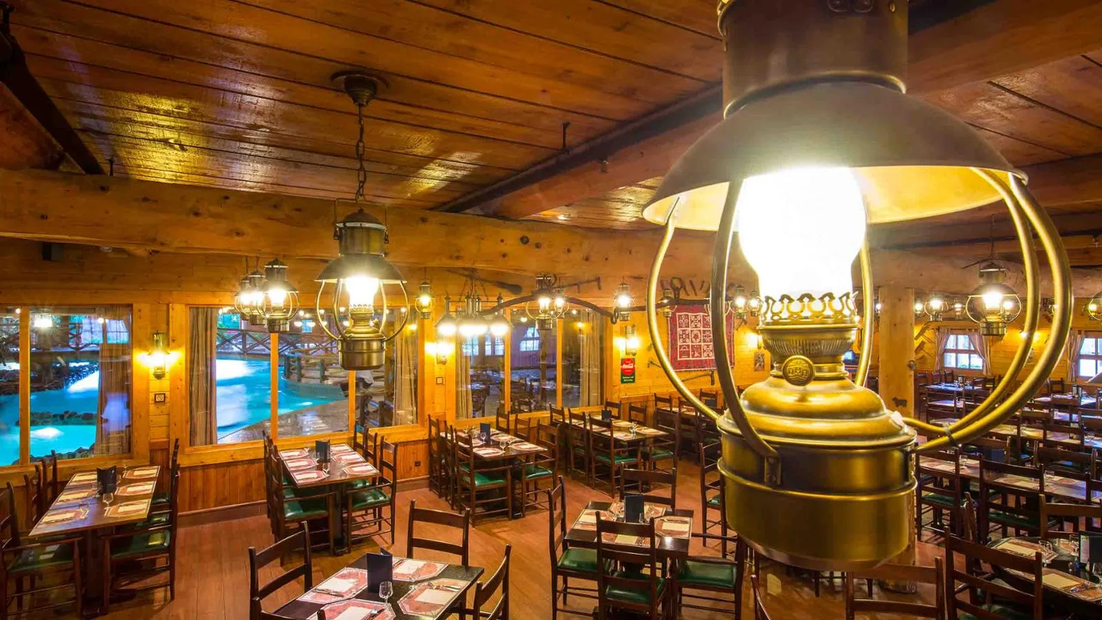 Disney Davy Crockett Ranch