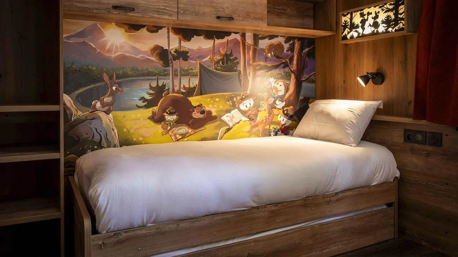 Disney Davy Crockett Ranch