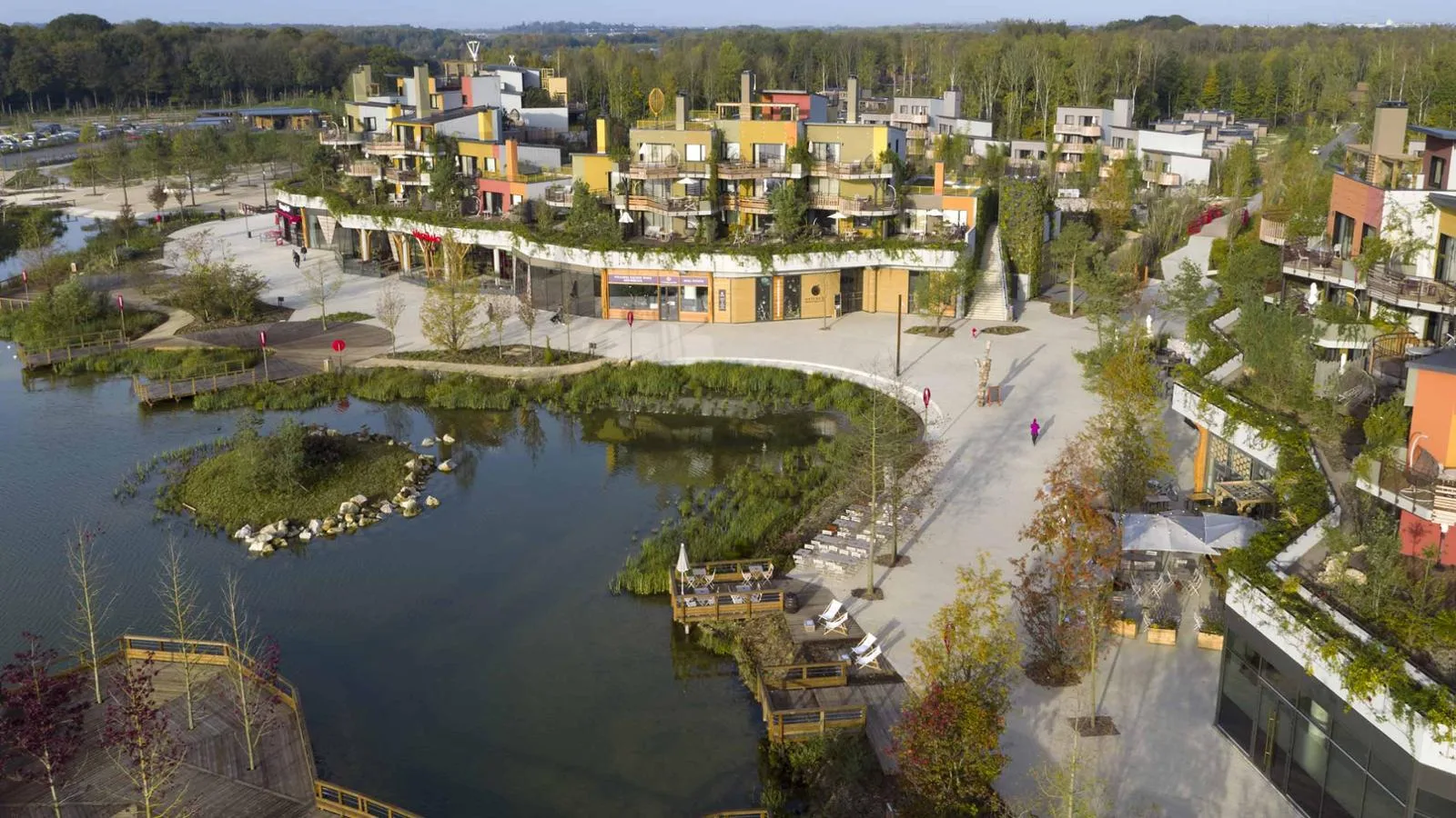 Center Parcs Villages Nature Paris