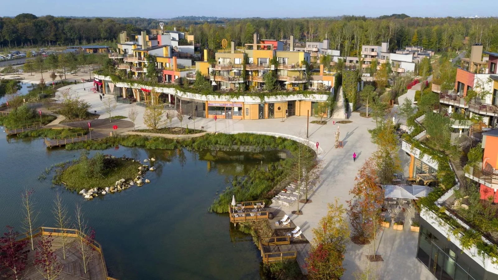 Center Parcs Villages Nature Paris