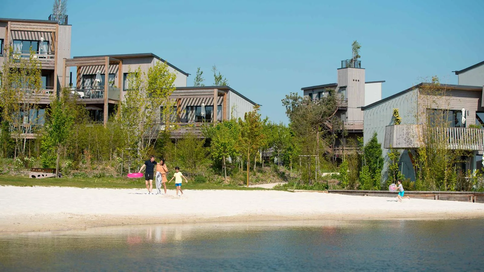 Center Parcs Villages Nature Paris