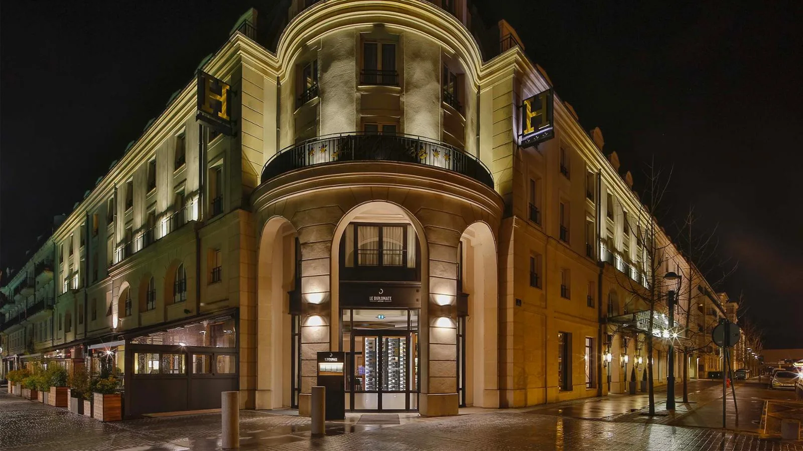 Hôtel l’Elysée Val d’Europe