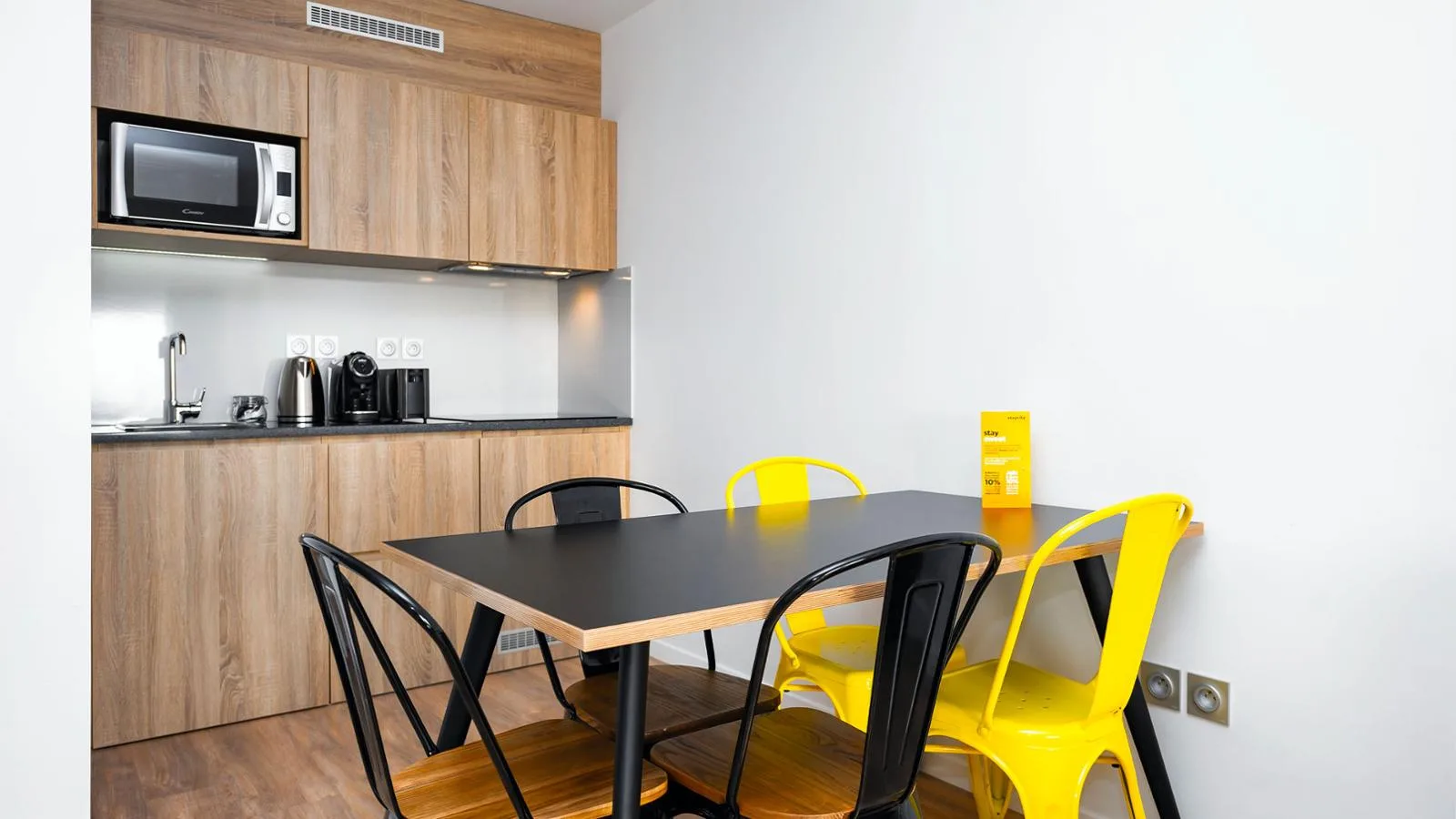 Staycity Aparthotels Paris, Marne-La-Vallée