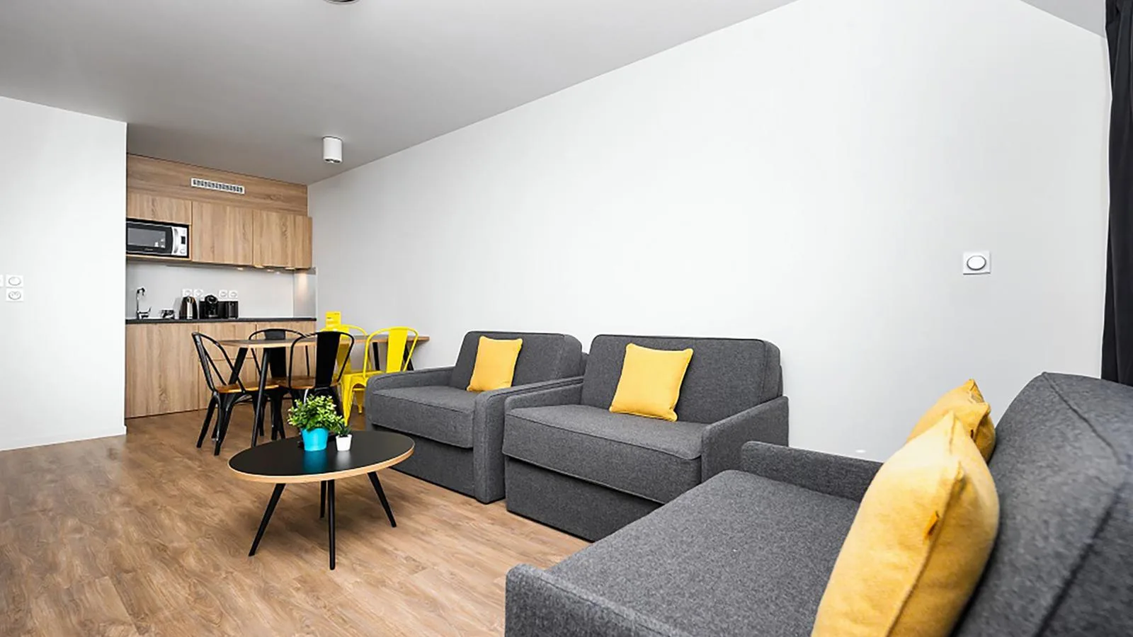 Staycity Aparthotels Paris, Marne-La-Vallée