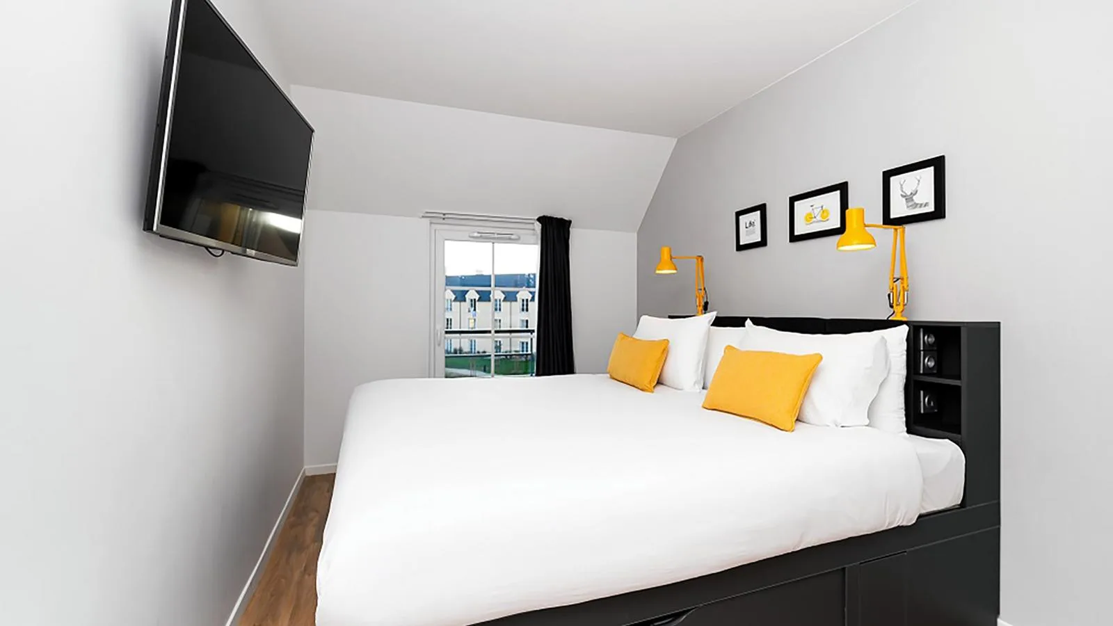 Staycity Aparthotels Paris, Marne-La-Vallée