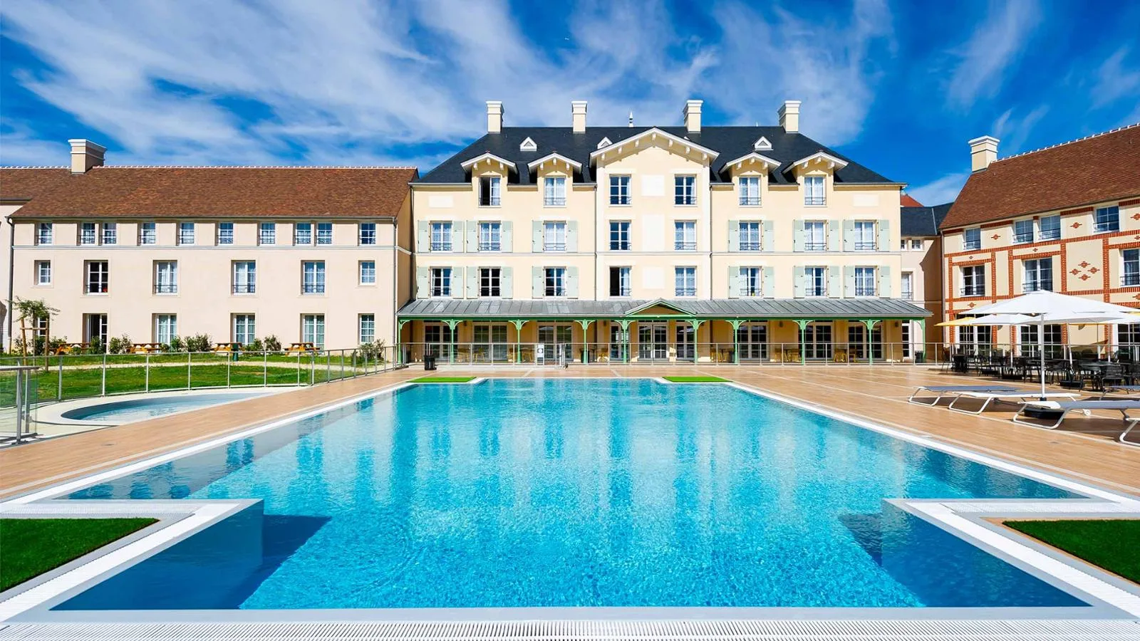 Staycity Aparthotels Paris, Marne-La-Vallée