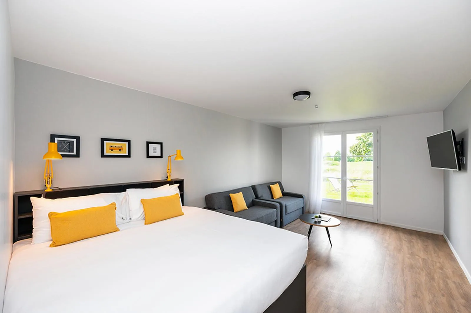 Staycity Aparthotels Paris, Marne-La-Vallée