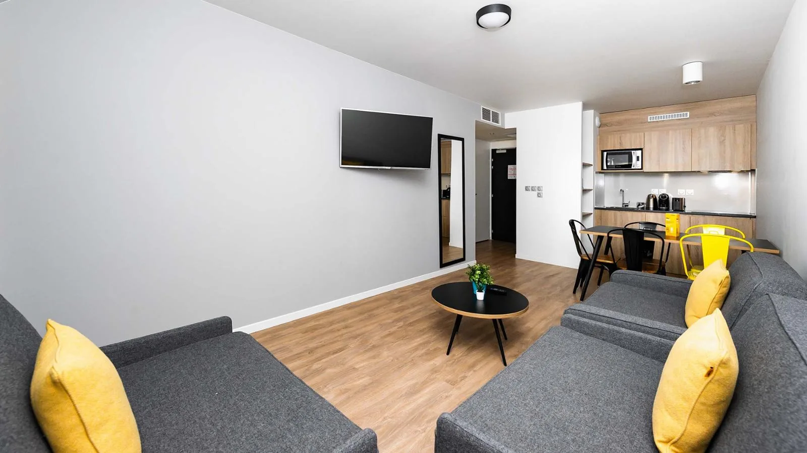 Staycity Aparthotels Paris, Marne-La-Vallée