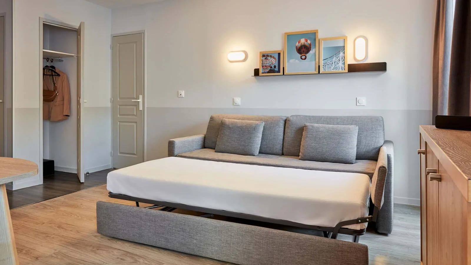 Aparthotel Adagio Val d'Europe