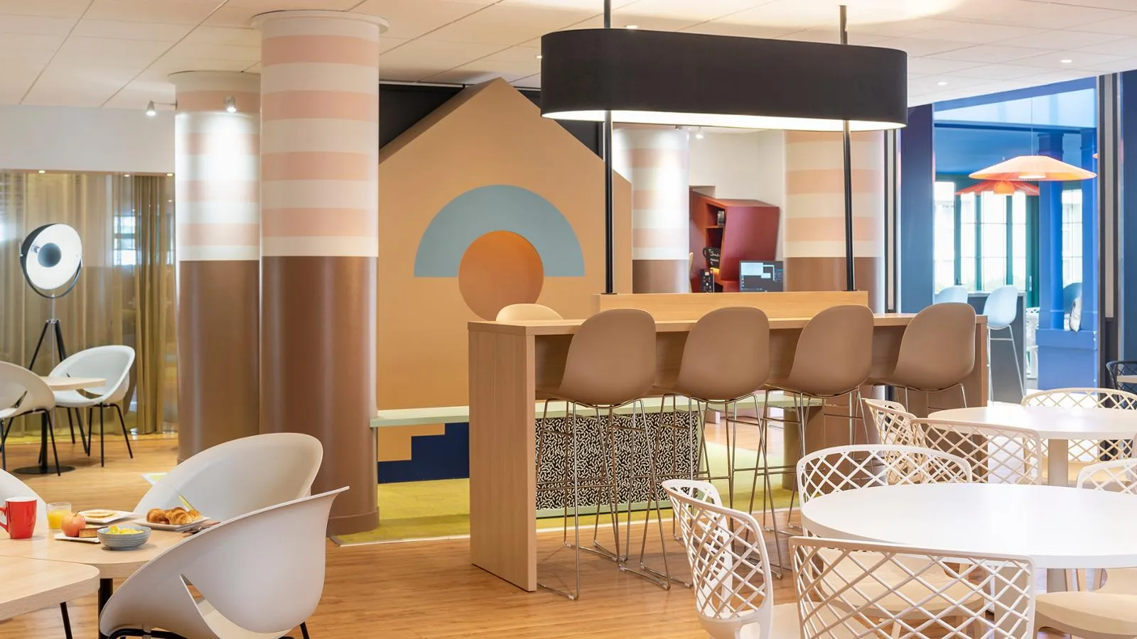 Aparthotel Adagio Val d'Europe