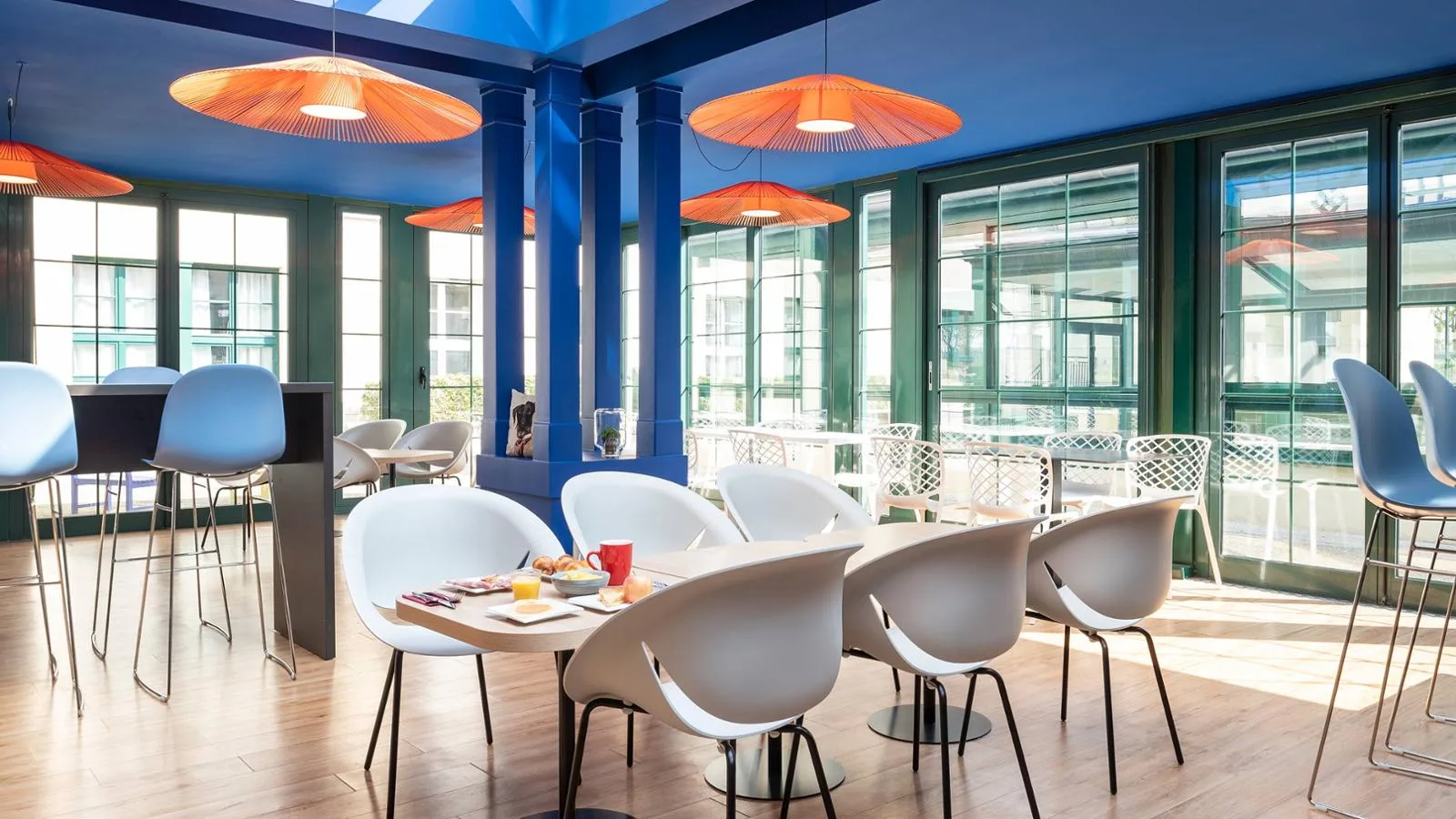 Aparthotel Adagio Val d'Europe